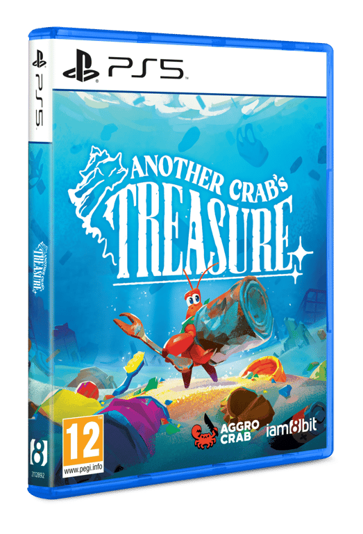 Another Crab's Treasure PS5 - Neuf