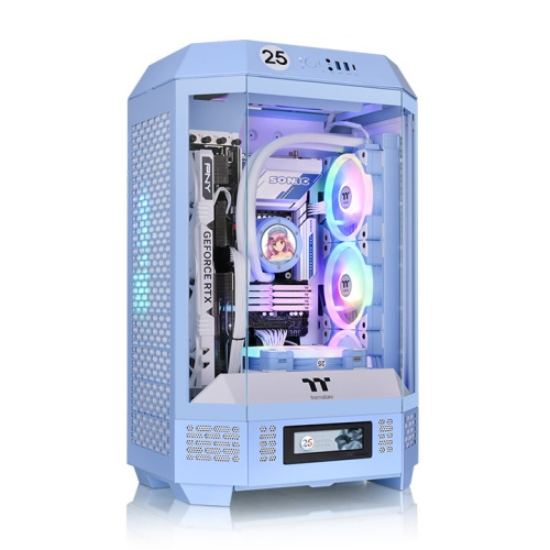 Thermaltake 300 Micro Tower Neuf - vue 4