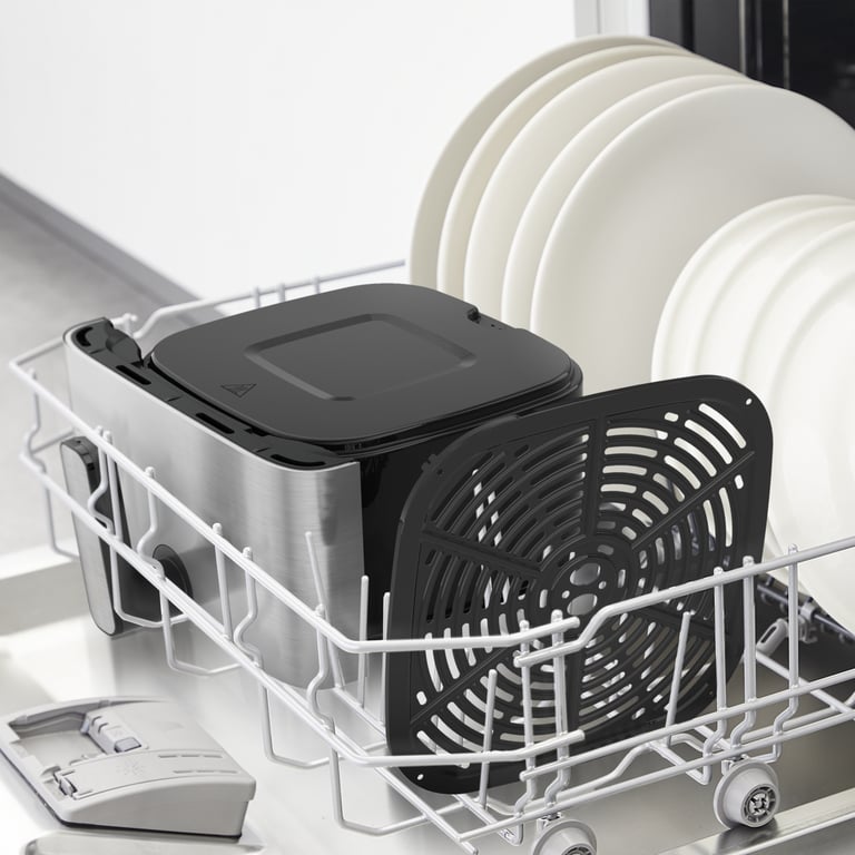 Friteuse à Air Tefal EY855D10 7 5 - vue 4