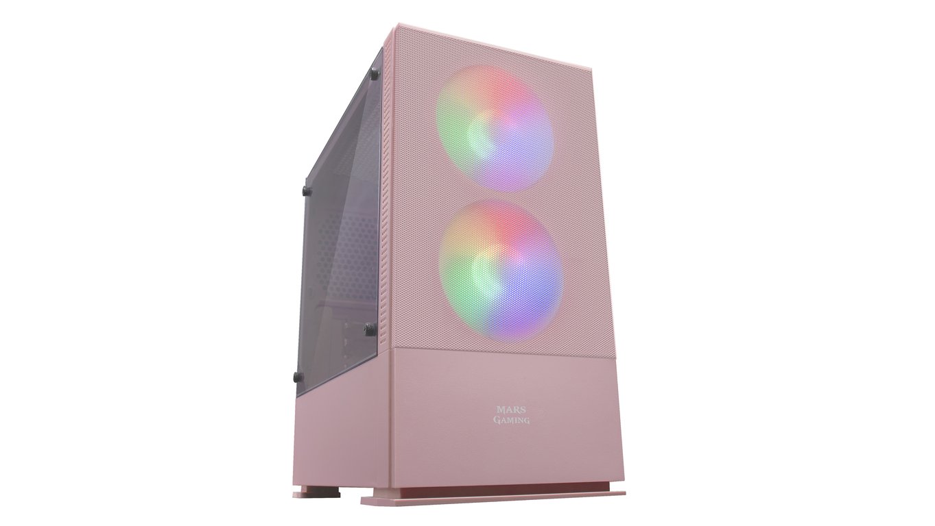 Mars Gaming MCZW unité centrale Mini Tower Neuf - vue 4