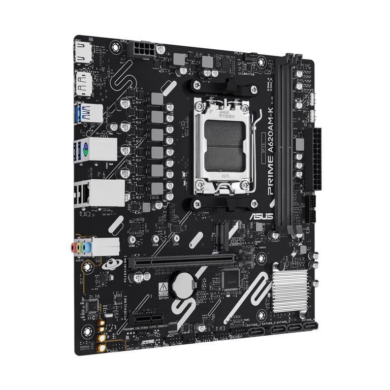 ASUS PRIME A620AM K - vue 2