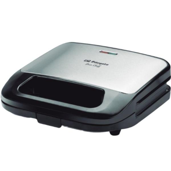 Sandwichera Orbegozo SW 7560 para sandwiches - vue 3