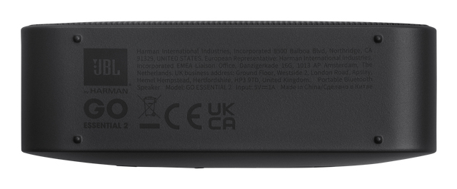 JBL Go Essential 2 Nero 3,1 W