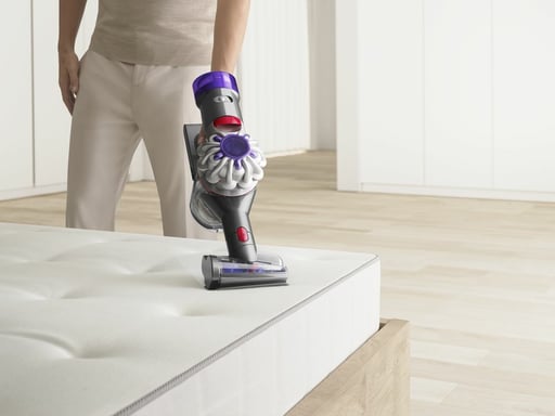 Dyson V8 advanced - Aspirateur balai 130 W, Gris anthracite