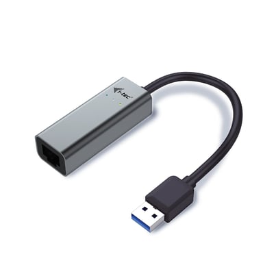Adattatore i-tec Metal USB 3.0 Gigabit Ethernet
