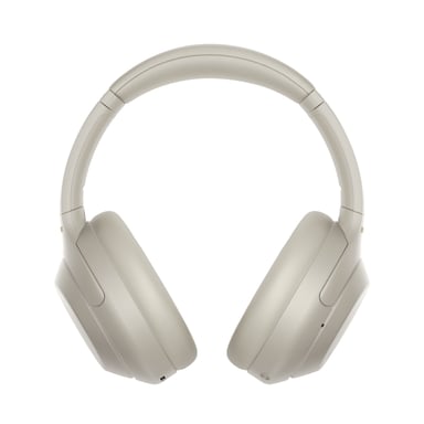Sony WH-1000XM4 Auriculares con cable y diadema inalámbrica Llamadas/Música USB Tipo-C Bluetooth Plata