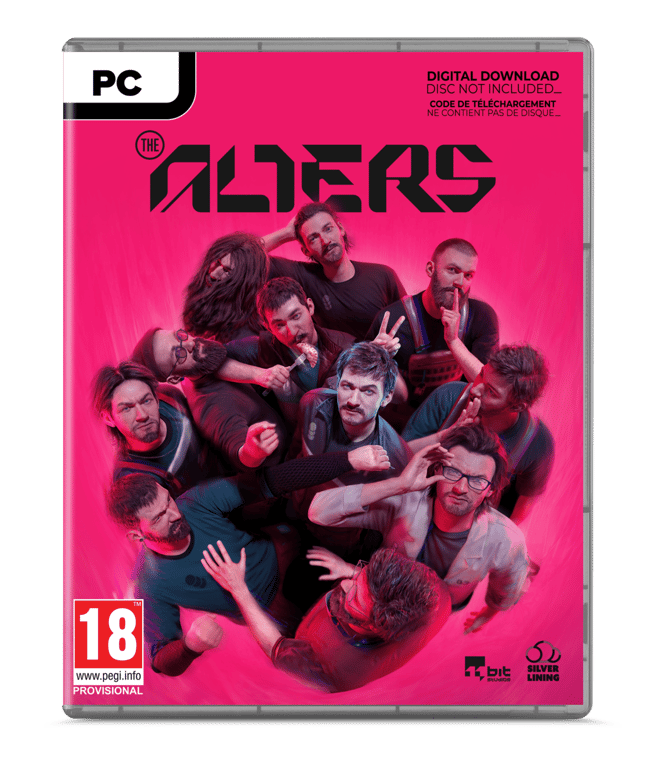 The Alters PC (Code de téléchargement) - Neuf