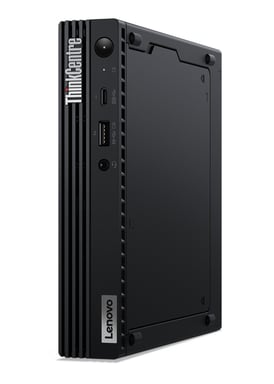 Lenovo ThinkCentre M70q Intel® Core™ i5 i5-10400T 8 GB DDR4-SDRAM 256 GB SSD Windows 10 Pro Mini PC Negro
