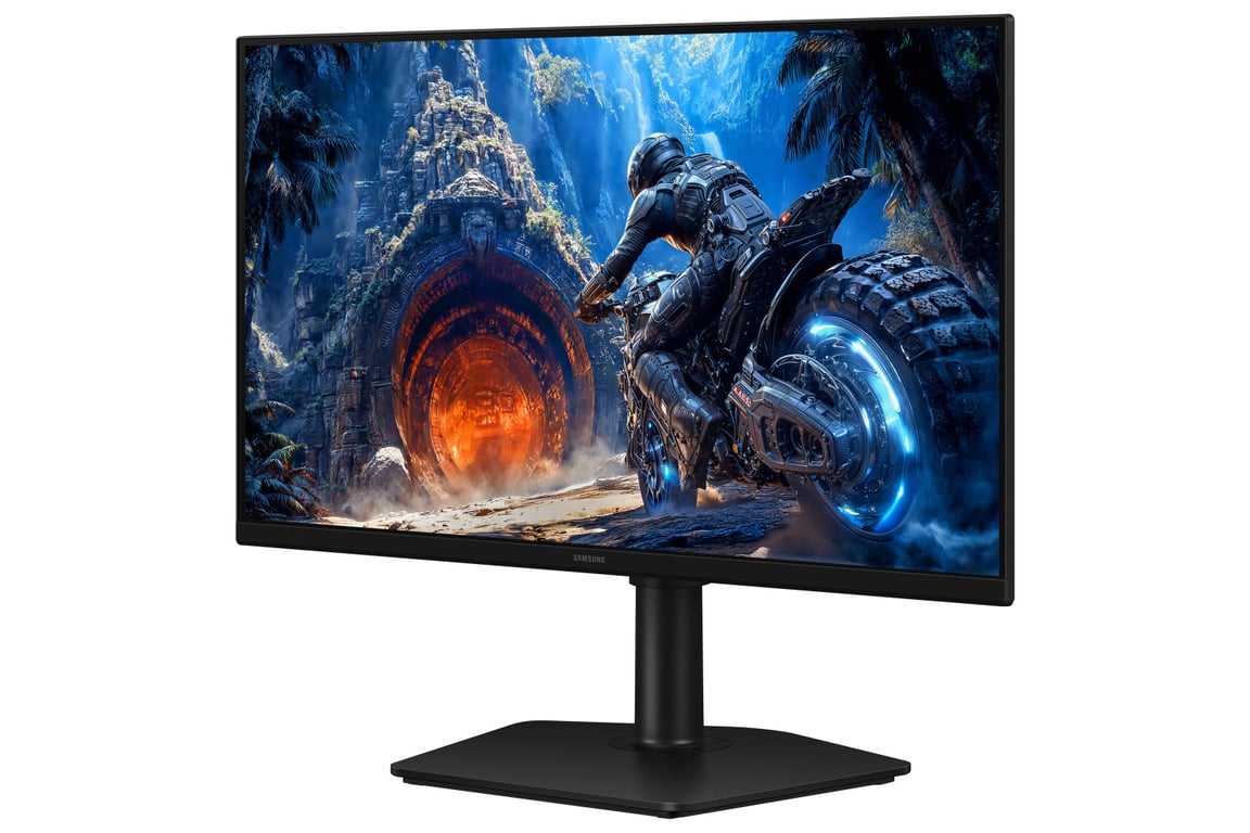 Ecran PC Samsung G40H 25 1920 x 1080 Full HD LCD - vue 5