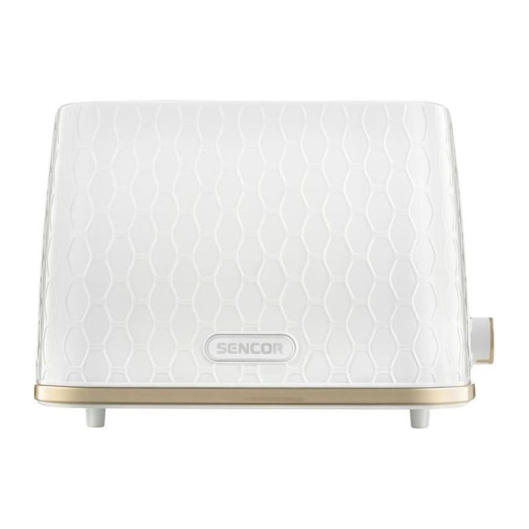Grille-Pain Sencor STS 7200WH – 2 Tranches, 930 W, 7 Niveaux de Brunissage - vue 3