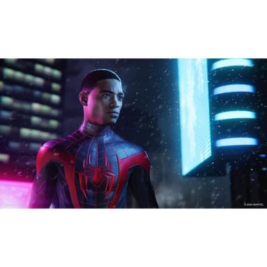 PS5 juego Spider-Man Miles Morales