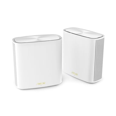 ASUS ZenWiFi XD6 Bi-bande (2,4 GHz / 5 GHz) Wi-Fi 6 (802.11ax) Blanc 3 Interne