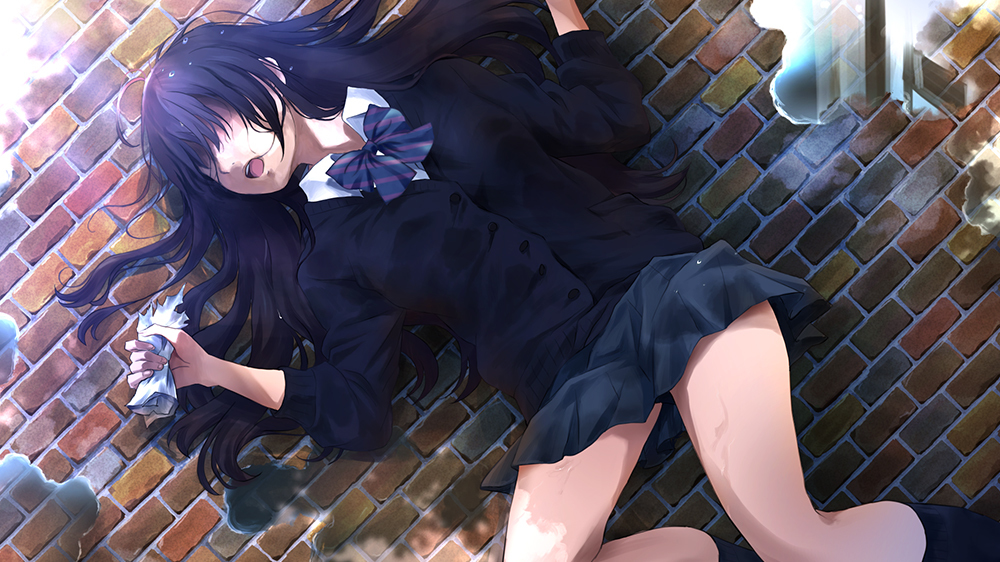 Kotodama The 7 Mysteries of Fujisawa PS4 + extra bonus Neuf - vue 10