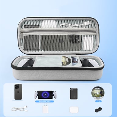 Funda protectora para PlayStation Portal