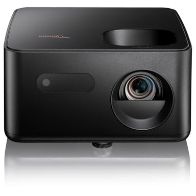 Photon Life PK31 - Proyector de vídeo DLP, LED RGB, 3D, 1600 lúmenes - Negro