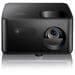Photon Life PK31 - Proyector de vídeo DLP, LED RGB, 3D, 1600 lúmenes - Negro
