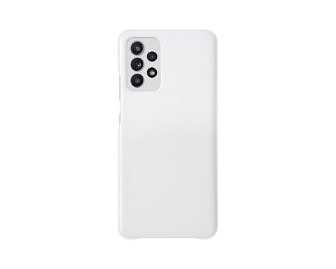 Samsung EF-EA325PWEGEW coque de protection pour téléphones portables 16,3 cm (6.4'') Housse Blanc Samsung Galaxy A32