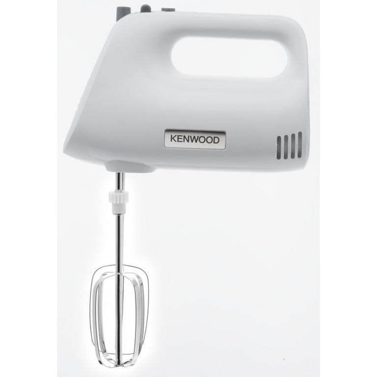Batteur KENWOOD HMP30A0WH  – 450W, 5 Vitesses, Touche Turbo - vue 5