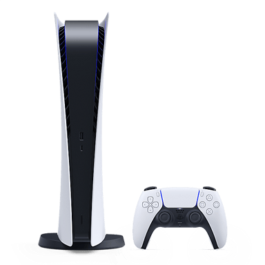 Console Sony Playstation 5 Digital Edition PS5