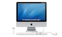 Apple iMac Intel® Core™2 Duo 50,8 cm (20'') 1680 x 1050 pixels 2 Go DDR2-SDRAM 320 Go AMD Radeon HD 2600 Pro Mac OS X 10.5 Leopard