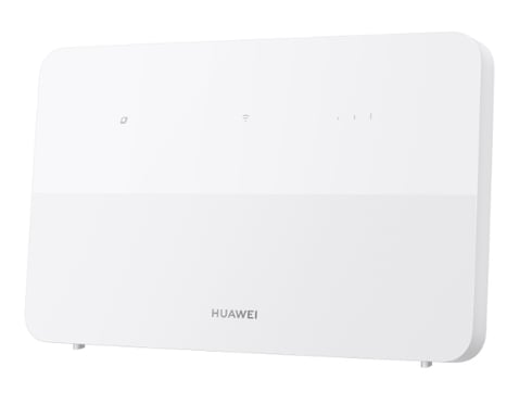 Huawei 4G CPE 5 router inalámbrico Gigabit Ethernet Doble banda (2,4 GHz / 5 GHz) Blanco