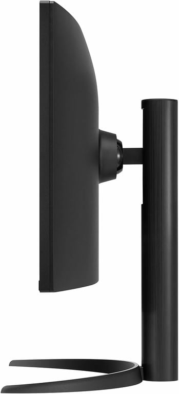 Écran UltraWide LG 34WR55QC B.AEU 3440x1440 100Hz 5ms HDMIDPUSB C - vue 2
