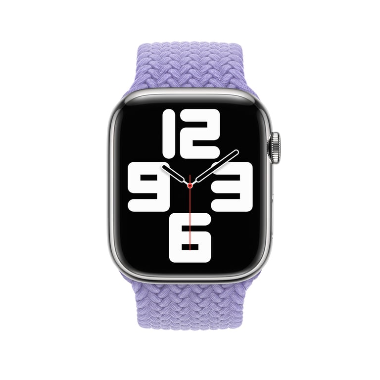 Bracelet Apple Watch 49mm Solo tressé - vue 8