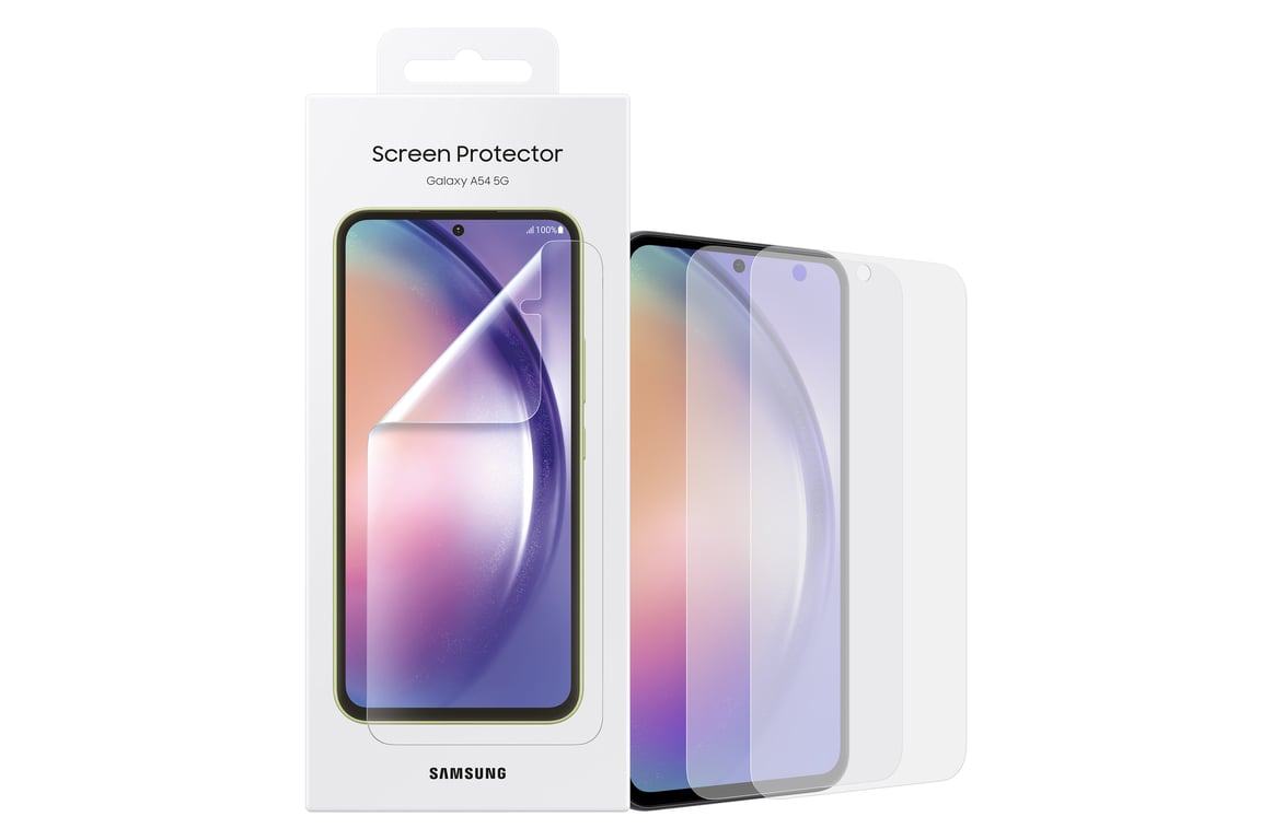 Samsung Galaxy A54 5G 2x Film Flexible - vue 4