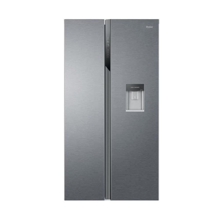 HAIER Réfrigérateur américain 521 HSR3918EWPG - vue 10