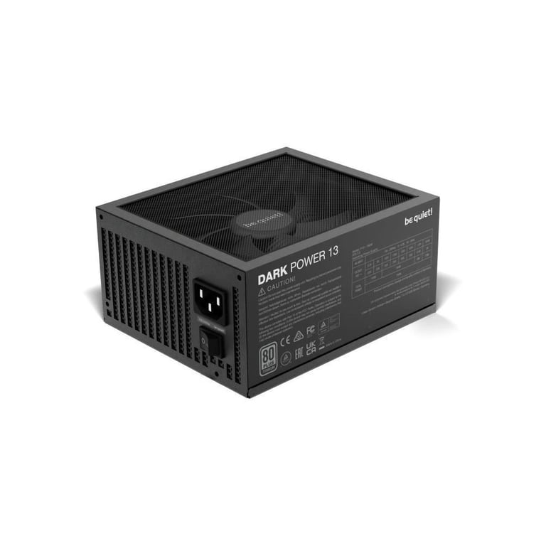 be quiet! Power 13 80PLUS - vue 2