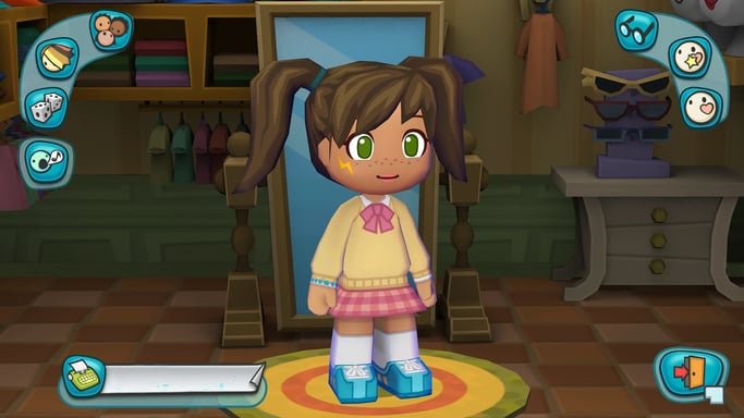 MySims Collection Cozy Bundle Jeu PS5 Double-Jeu MySims + MySims Kingdom Reconditionné - vue 4