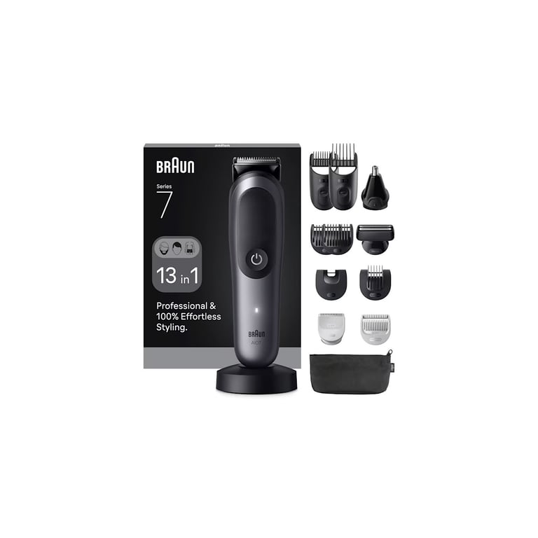 Tondeuse usages AIO7560 - vue 10