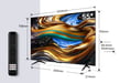 TCL P79 55P79B TV 139,7 cm (55'') 4K Ultra HD Smart TV Wifi Titane