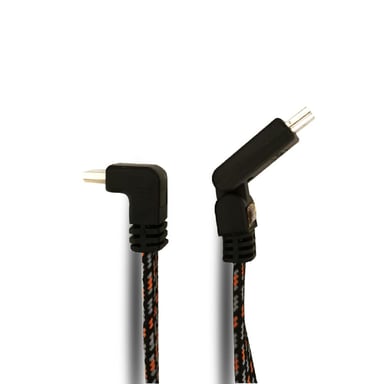 Cable HDMI 1.4 haute définition 3 METRES FULL HD 1080p 3D HDCP