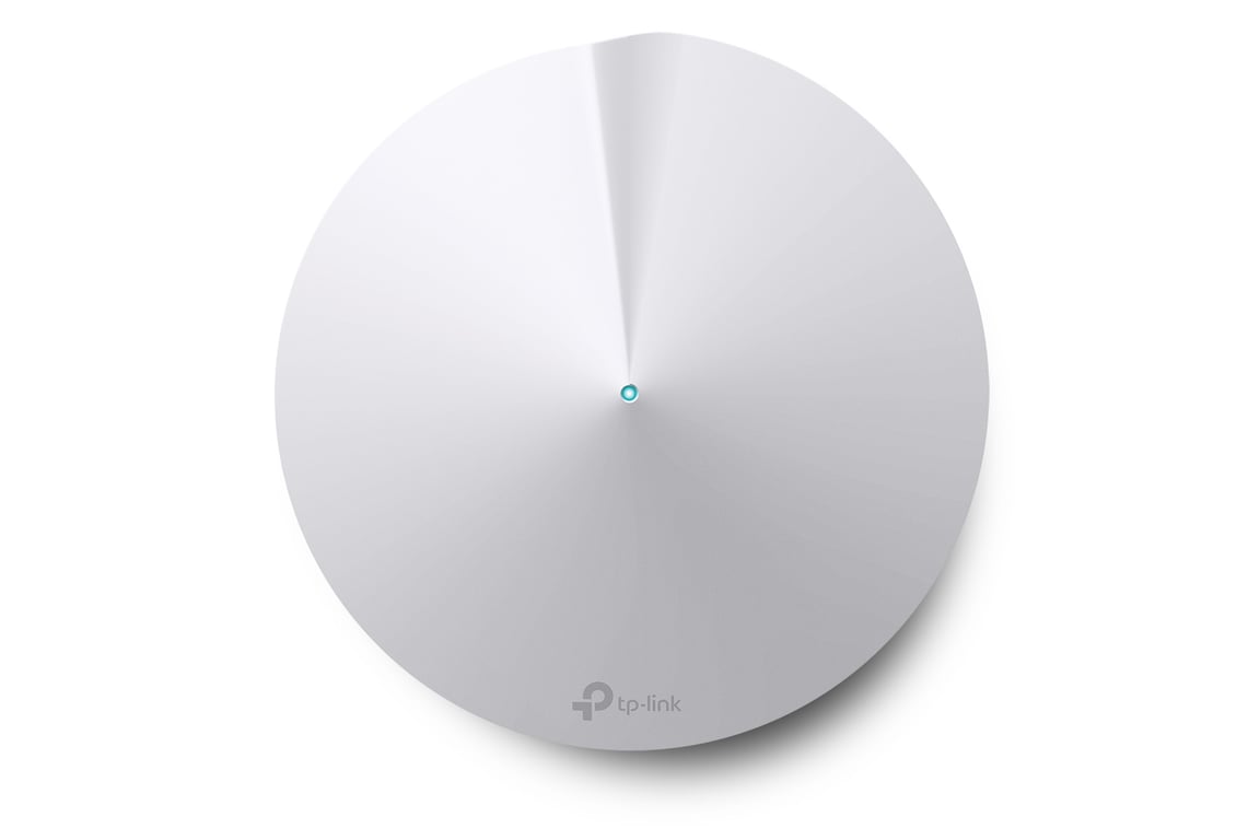 TP Link Deco M5 1 Pack Bi bande 2 4 GHz / 5 GHz Wi Fi 5 802.11ac 2 Interne Neuf