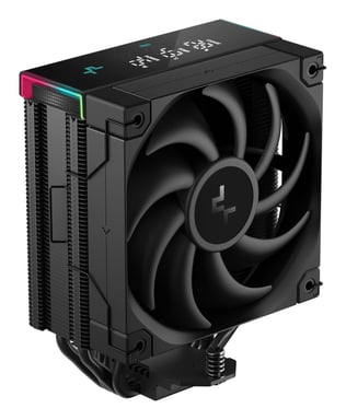 DeepCool AK400 Digital PRO Procesador Refrigerador de aire 12 cm Negro 1 pieza(s)
