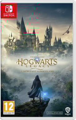 Hogwarts Legacy: L'Héritage de Poudlard Nintendo Switch