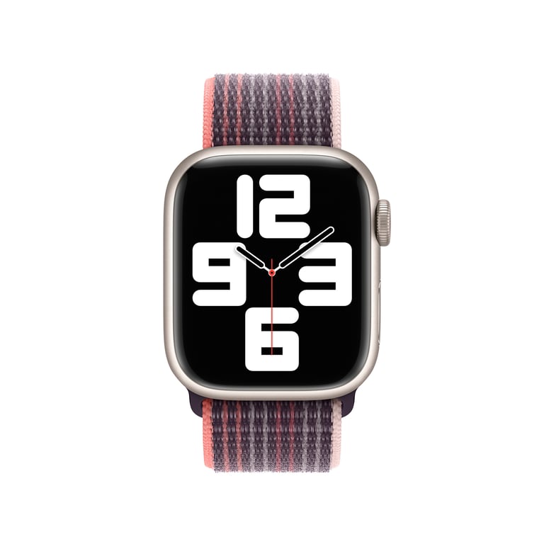 Bracelet Apple Watch 49mm Sport Loop - vue 8