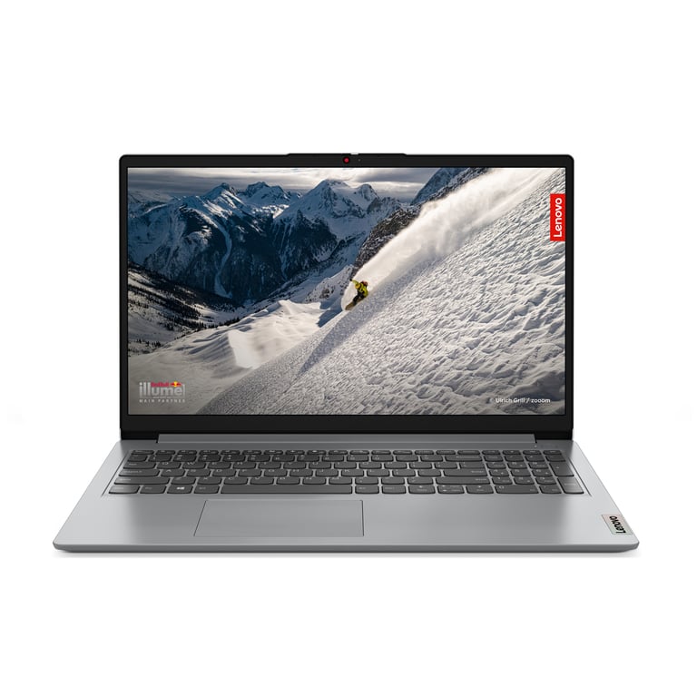 LENOVO Pc portable  ultrathin 15 82r400k8fr 15'' fhd 220n - ryzen 5-5500u - ram 8go ddr4