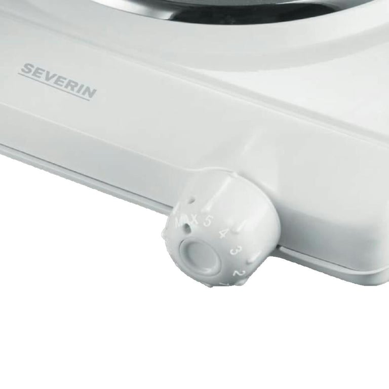Réchaud Electrique Severin KP 1091 – 1 Plaque, 1500 W, Thermostat Réglable - vue 7