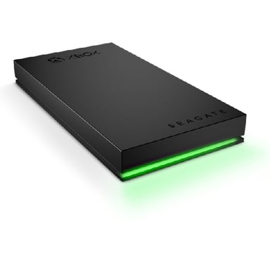 Seagate STLD1000400 Unità esterna a circuito integrato da 1Tb Nero