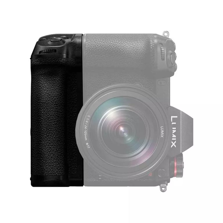 Poignée D’Alimentation Panasonic DMW-BGS1E – Pour S1/S1R/S5II/S5IIX - vue 4