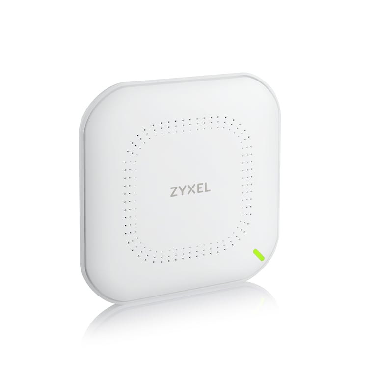 Zyxel NWA50AX 1775 Mbit/s Blanc Connexion Ethernet, supportant l'alimentation via ce port (PoE) - Neuf