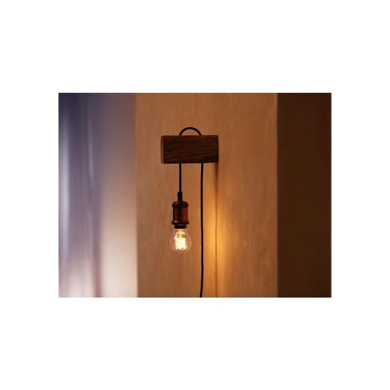 Ampoule LED à filament connectée Philips Hue E27 IP20 580lm doux - vue 4