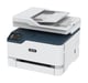 Xerox C235 wireless A4 copia/stampa/scansione/fax, 22 ppm, PS3 PCL5e/6, alimentatore automatico di documenti, 2 vassoi, 251 fogli totali