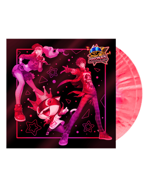 Persona 5: Dancing in Starlight Vinile - 2LP