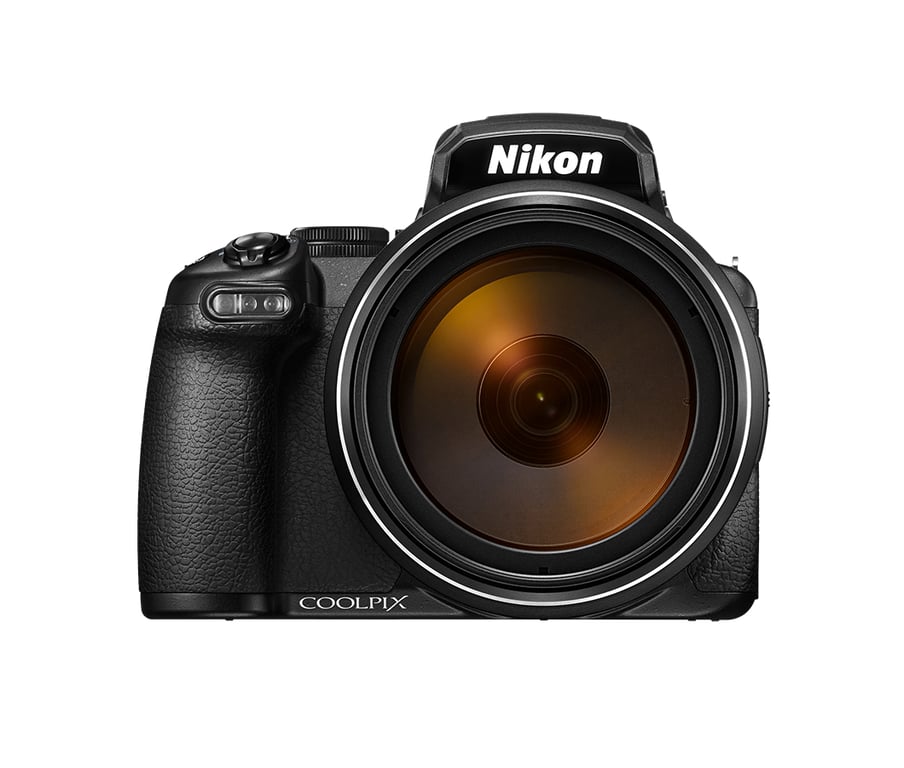 Nikon COOLPIX P1000 12.3 Appareil photo compact 16 MP CMOS 4608 x 3456 pixels Neuf