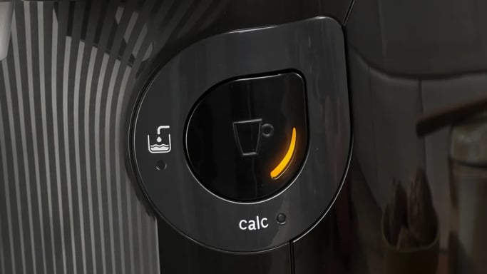 Bosch TAS112E Macchina da caffè a cialde completamente automatica da 0,7 L