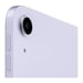 Apple iPad Air Apple M 256 GB 27,7 cm (10.9'') 8 GB Wi-Fi 6E (802.11ax) iPadOS 15 Púrpura