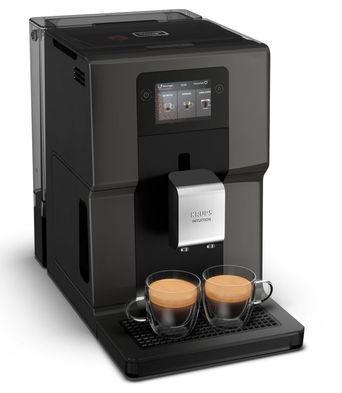 KRUPS Expresso broyeur Intuition Préférence EA872B10 - vue 6